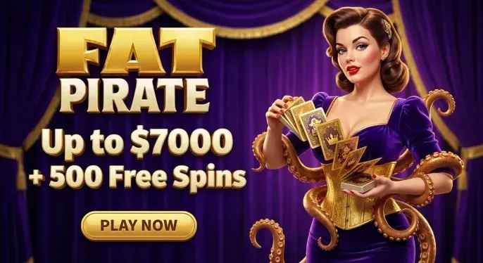 Fatpirate Casino